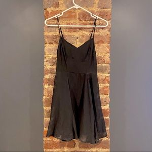 Skater style mini dress